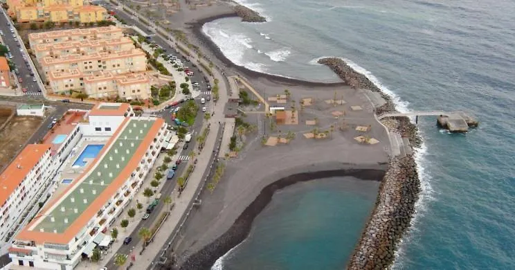 Encantador 120 M2 Vistas Al Mar Y Montana Candelaria Spain