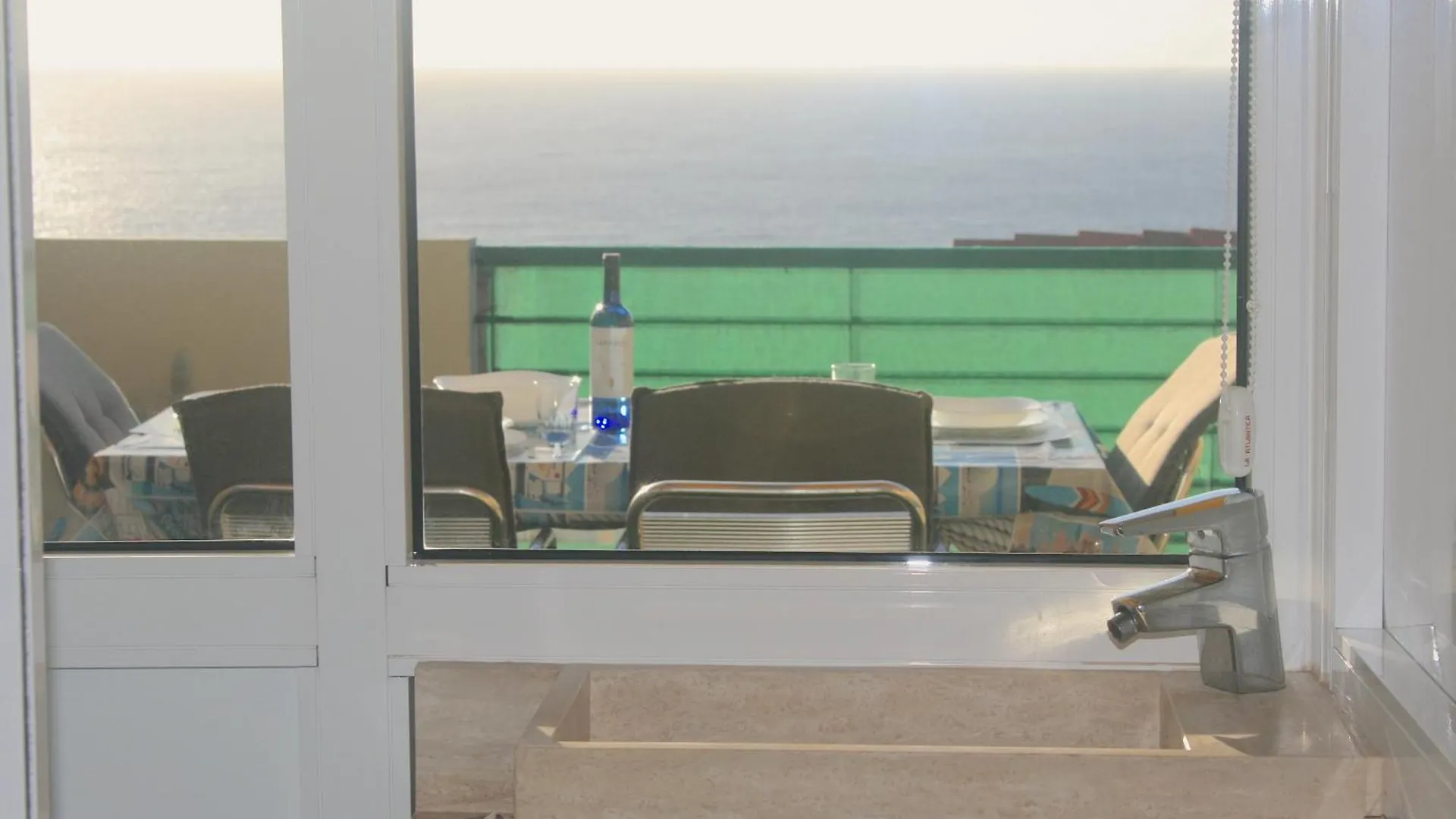 Apartment Encantador 120 M2 Vistas Al Mar Y Montana Candelaria Spain