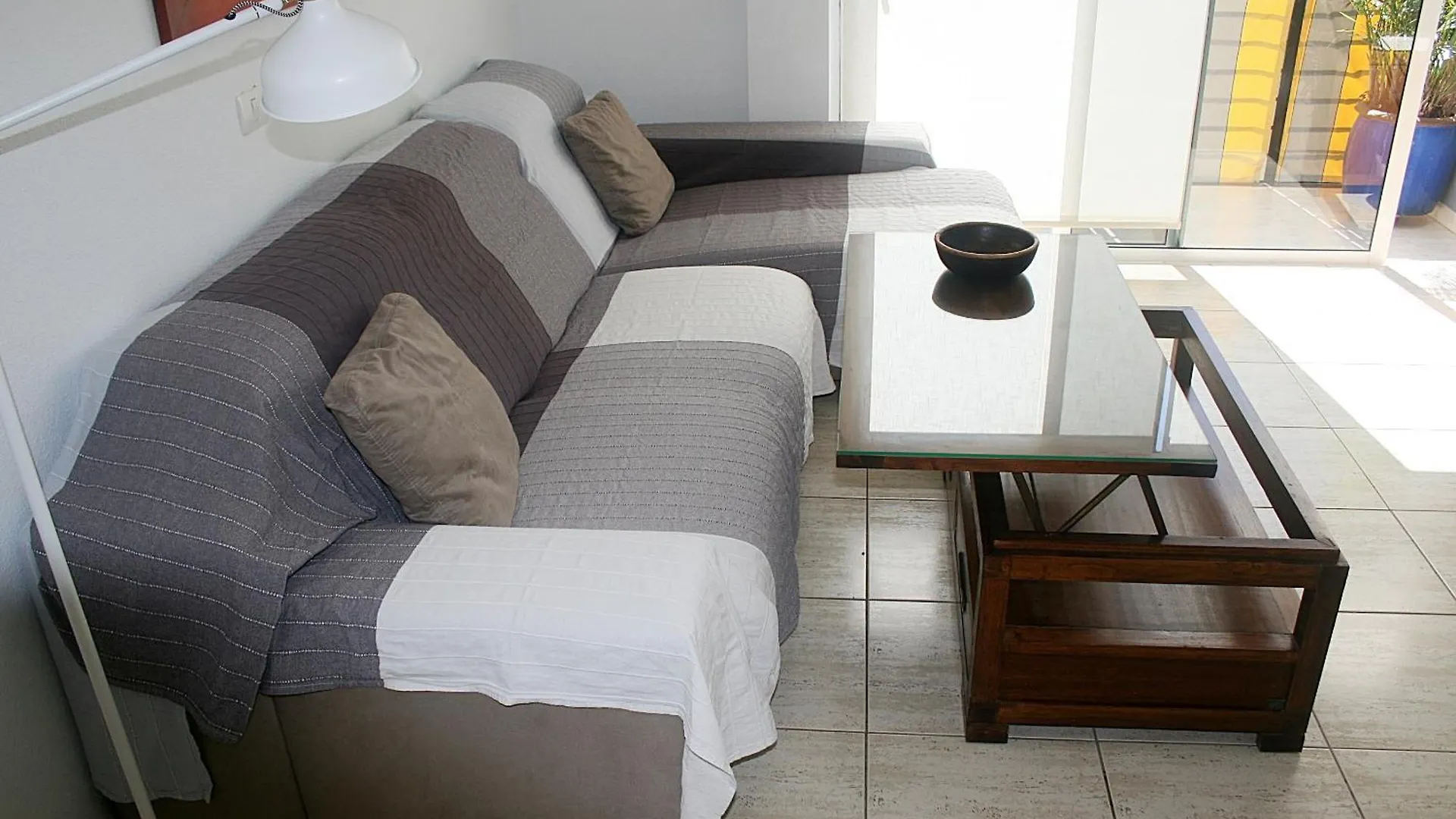 Encantador 120 M2 Vistas Al Mar Y Montana Candelaria 0*,