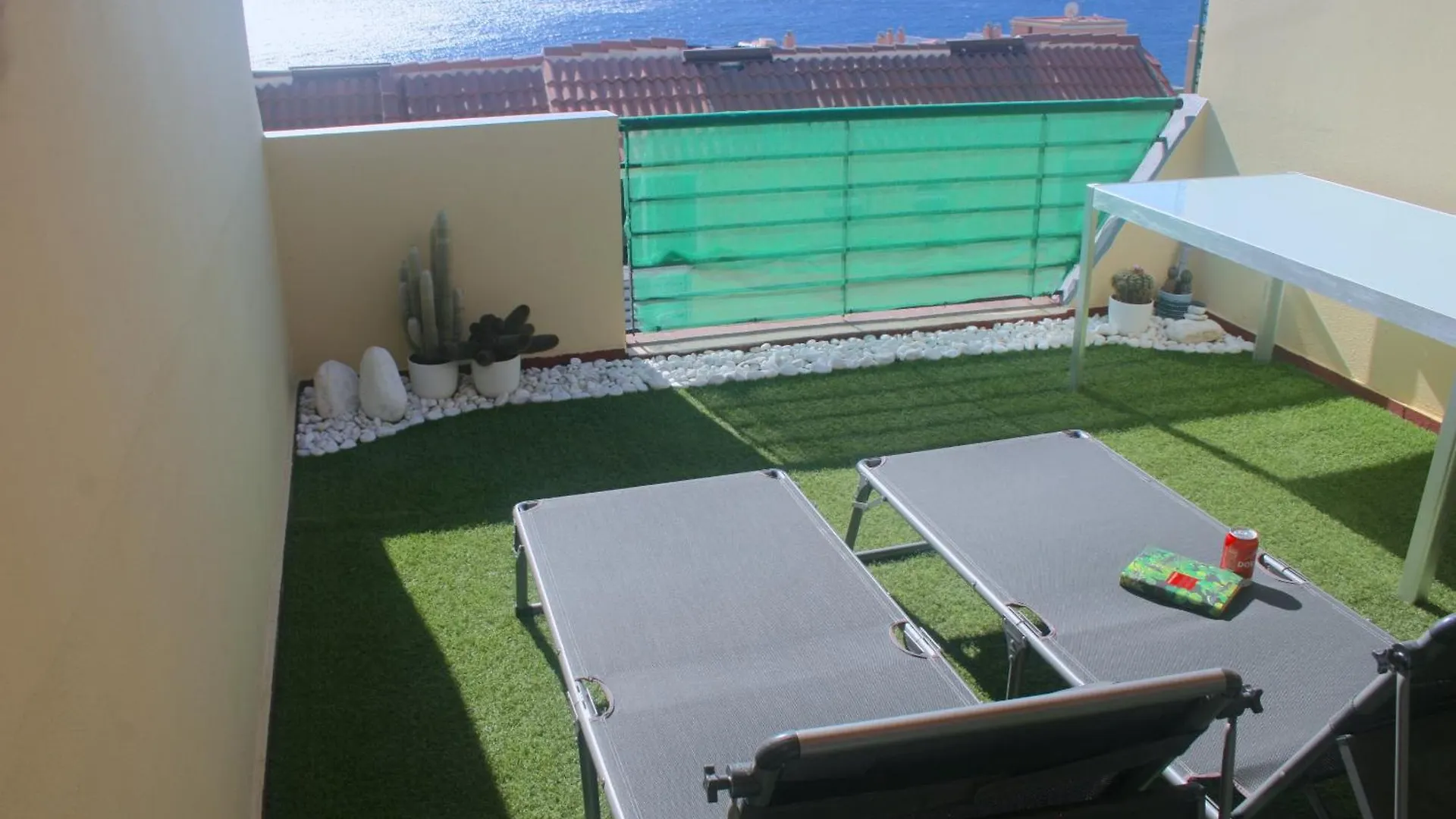 Encantador 120 M2 Vistas Al Mar Y Montana Candelaria Apartment