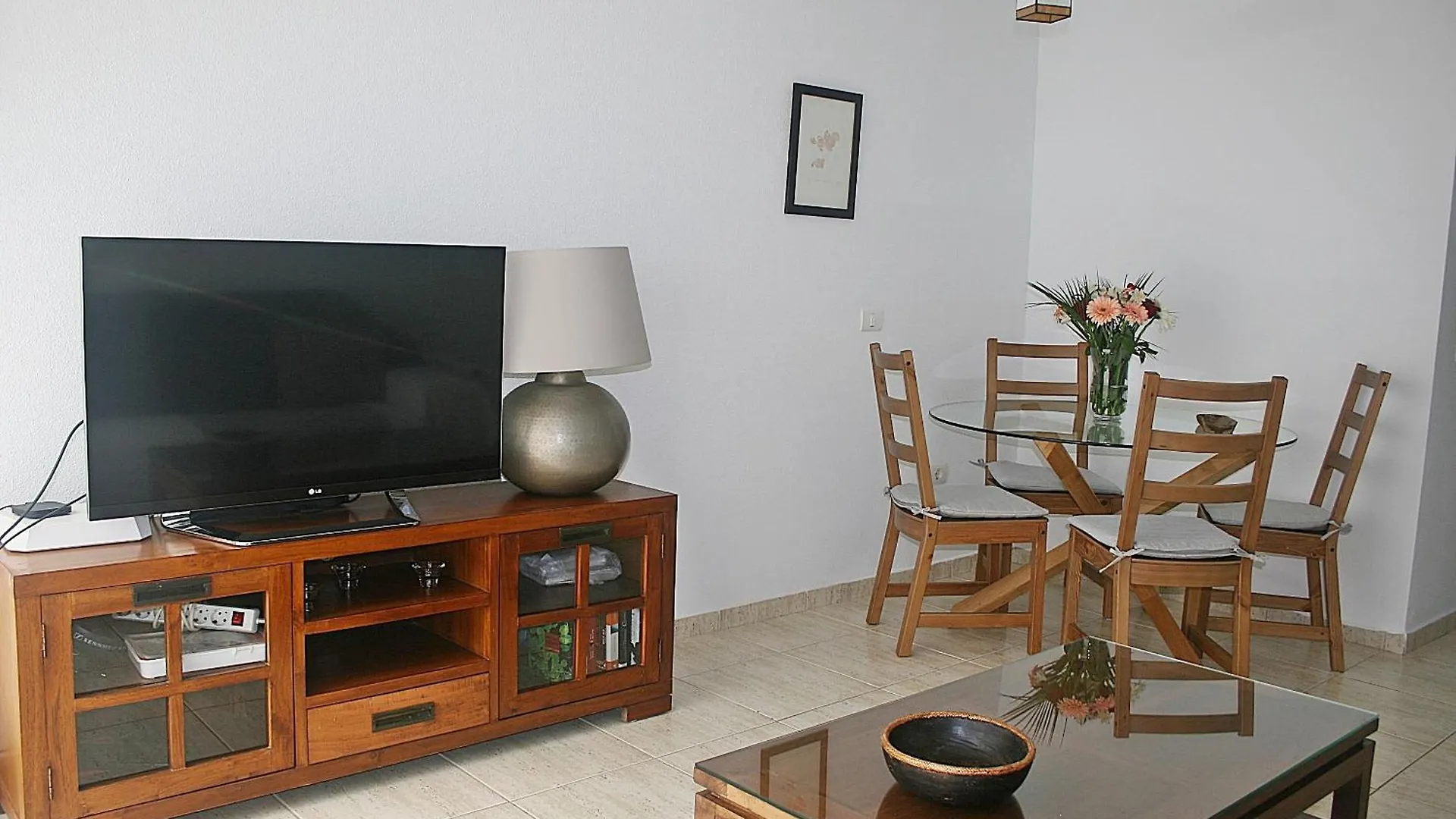 Encantador 120 M2 Vistas Al Mar Y Montana Candelaria