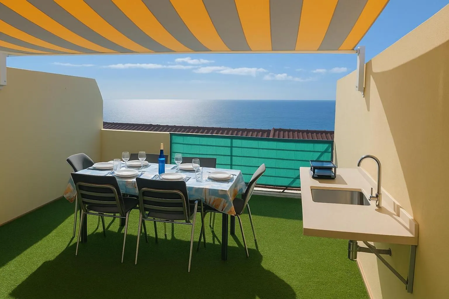 Encantador 120 M2 Vistas Al Mar Y Montana Candelaria
