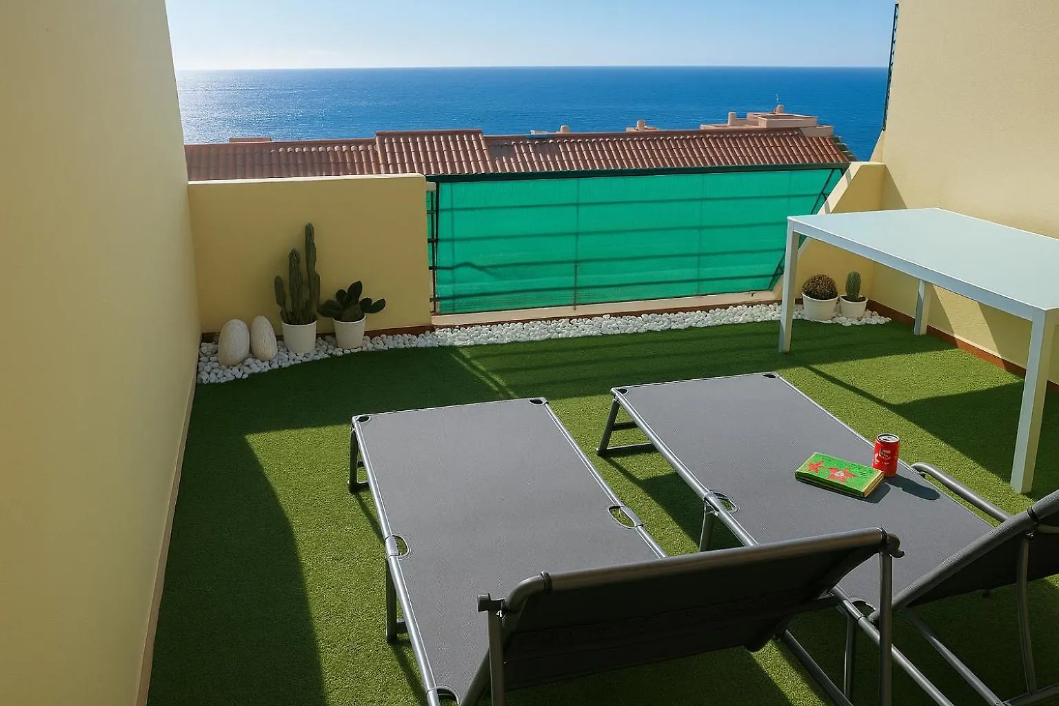 Encantador 120 M2 Vistas Al Mar Y Montana Candelaria 0*,