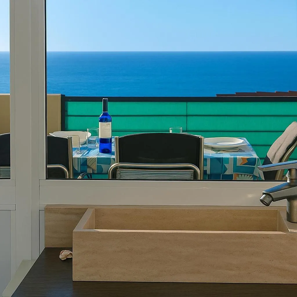 Apartment Encantador 120 M2 Vistas Al Mar Y Montana Candelaria