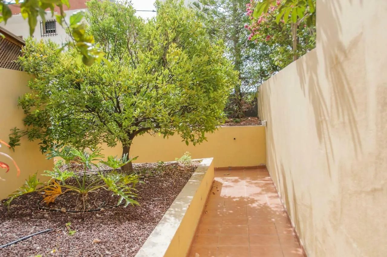 Encantador 120 M2 Vistas Al Mar Y Montana Candelaria 0*,