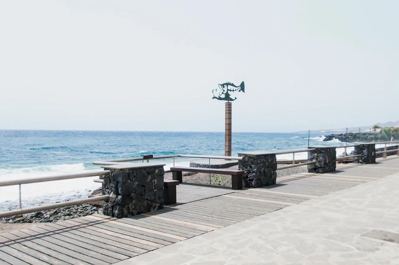 Apartamento Encantador 120 m2 vistas al mar y montaña Candelaria
