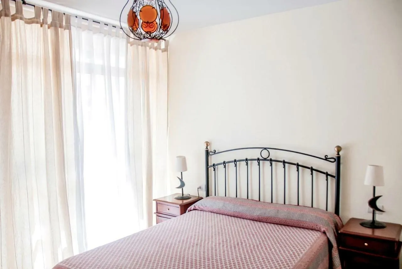 Apartment Encantador 120 M2 Vistas Al Mar Y Montana Candelaria