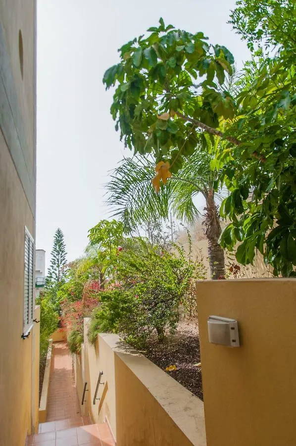 Encantador 120 M2 Vistas Al Mar Y Montana Candelaria 0*,