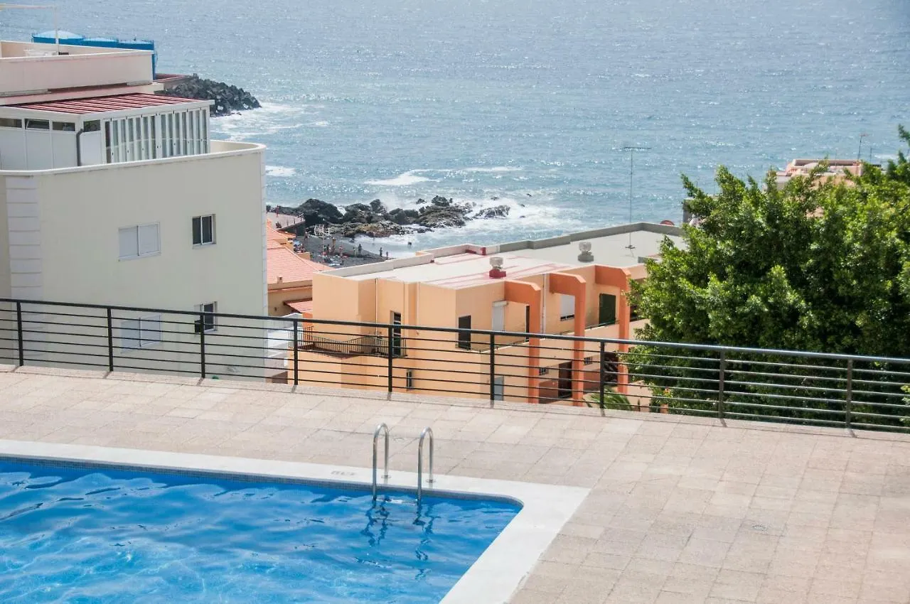 Apartment Encantador 120 M2 Vistas Al Mar Y Montana Candelaria Spain