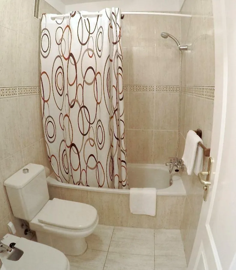 Apartmán Encantador 120 M2 Vistas Al Mar Y Montana Candelaria Španělsko
