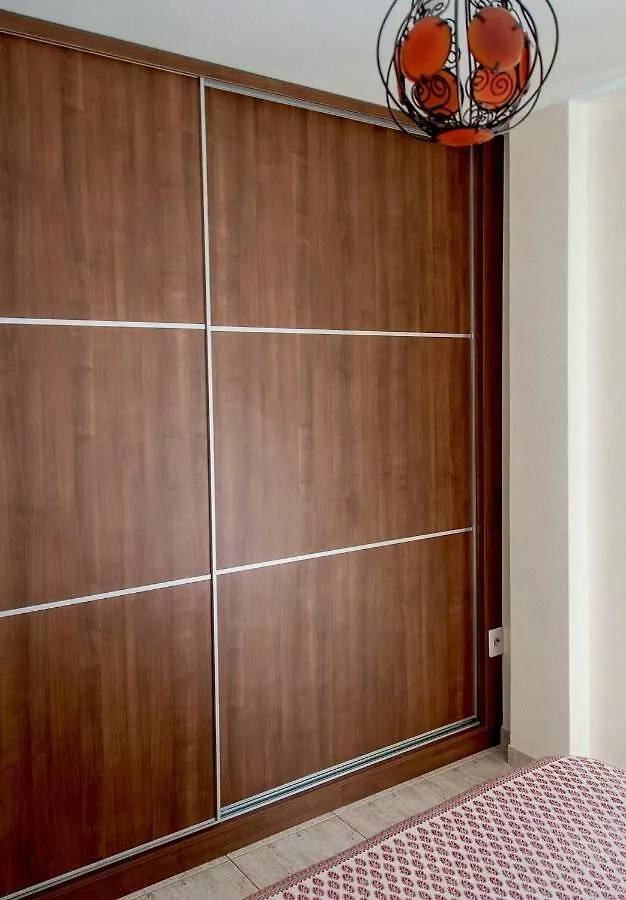 Apartmán Encantador 120 M2 Vistas Al Mar Y Montana Candelaria Španělsko