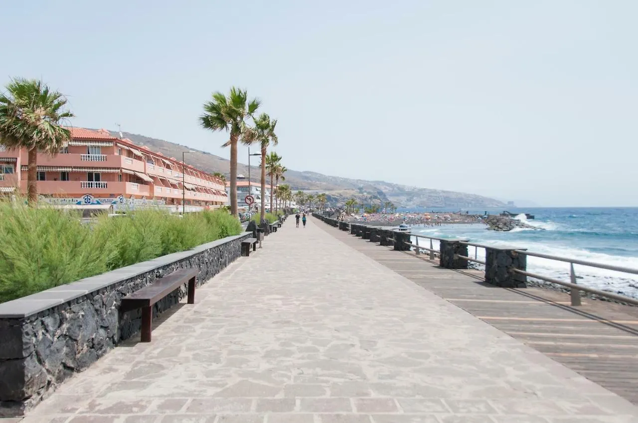 Encantador 120 M2 Vistas Al Mar Y Montana Candelaria 0*,  Španělsko